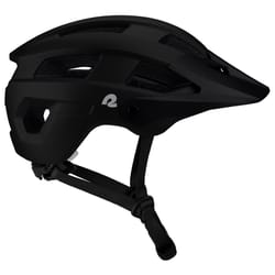 Retrospec Rowan Matte Black Mountain Polycarbonate Bicycle Helmet