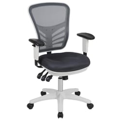 Flash Furniture Dark Gray Mesh Office Chair