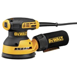 DeWalt 3 amps Corded 5 in. Random Orbit Sander Tool Only