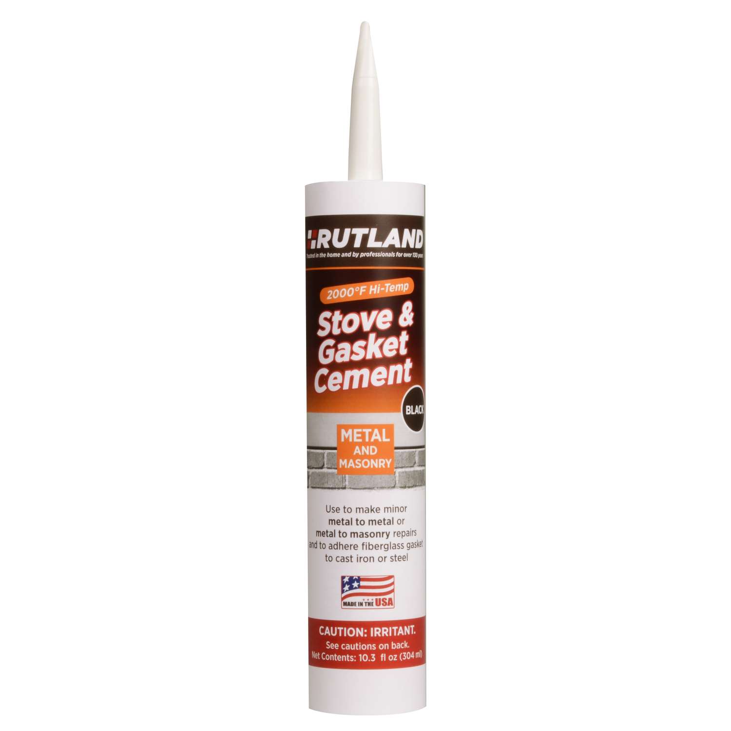 Rutland Stove and Gasket Cement Ace Hardware