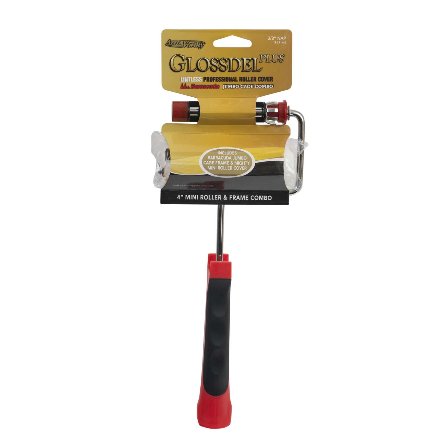 Paint Roller With Design Ace Hardware