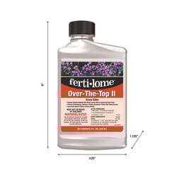 Ferti-lome Over the Top II Weed and Grass Killer Concentrate 8 oz