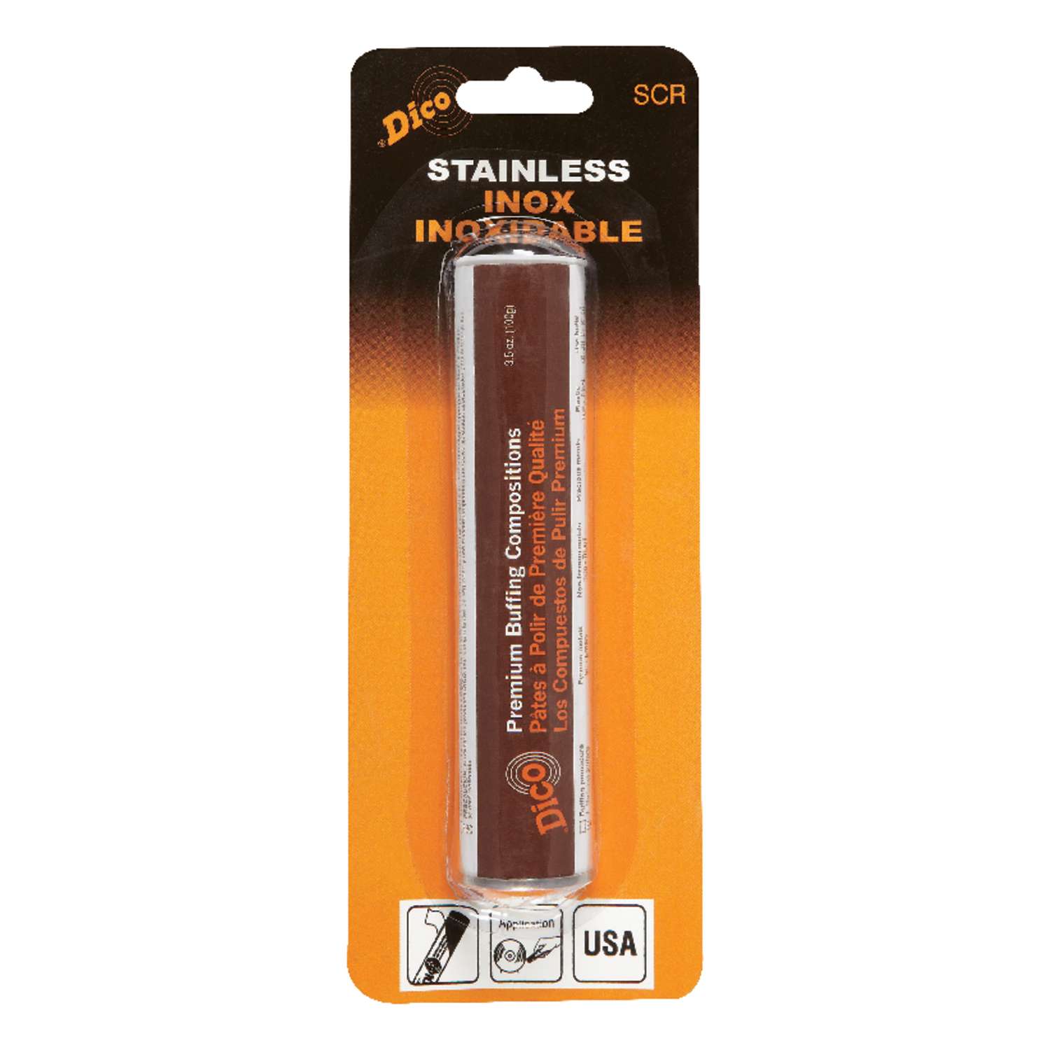 Dico Polishing Compound Buffing Compound Ace Hardware