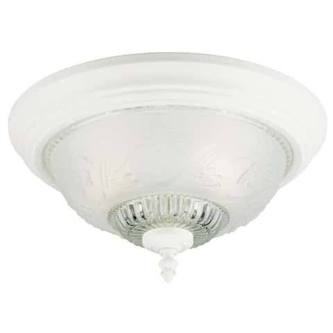 Westinghouse 7 in. H X 13.39 in. W X 13.25 in. L Ceiling Light - Ace  Hardware