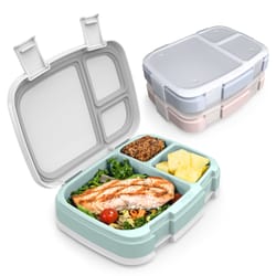 Bentgo Assorted Clip It Lunch Cube 3 pk