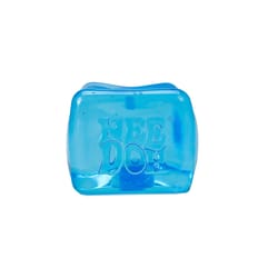 Needoh Nice Berg Squish Toy Blue 1 pc