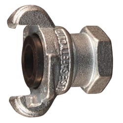 Milton Malleable Iron Twist Lock Universal Coupler 3/4 in. 10 pc