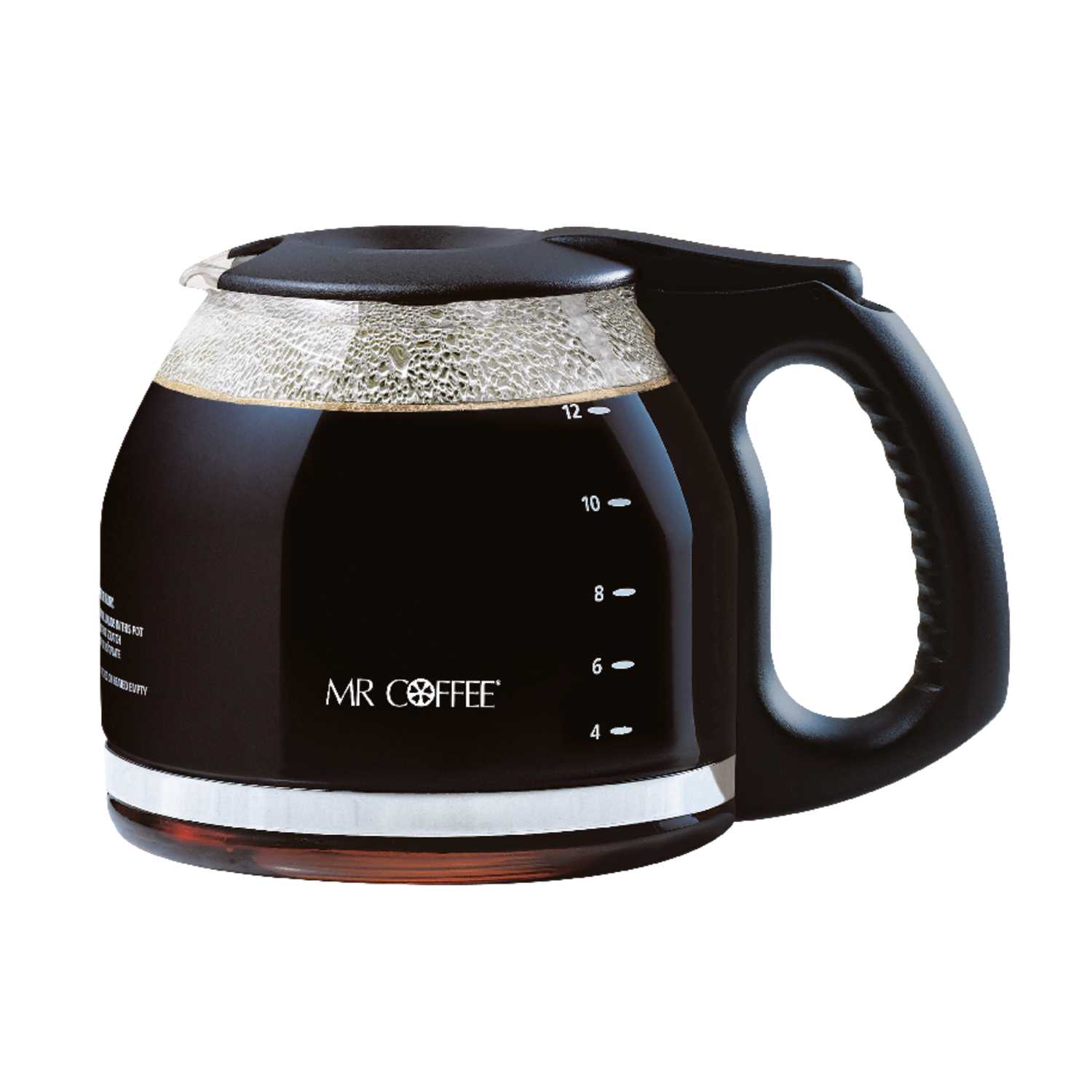 Mr Coffee Black Glass Carafe Ace Hardware