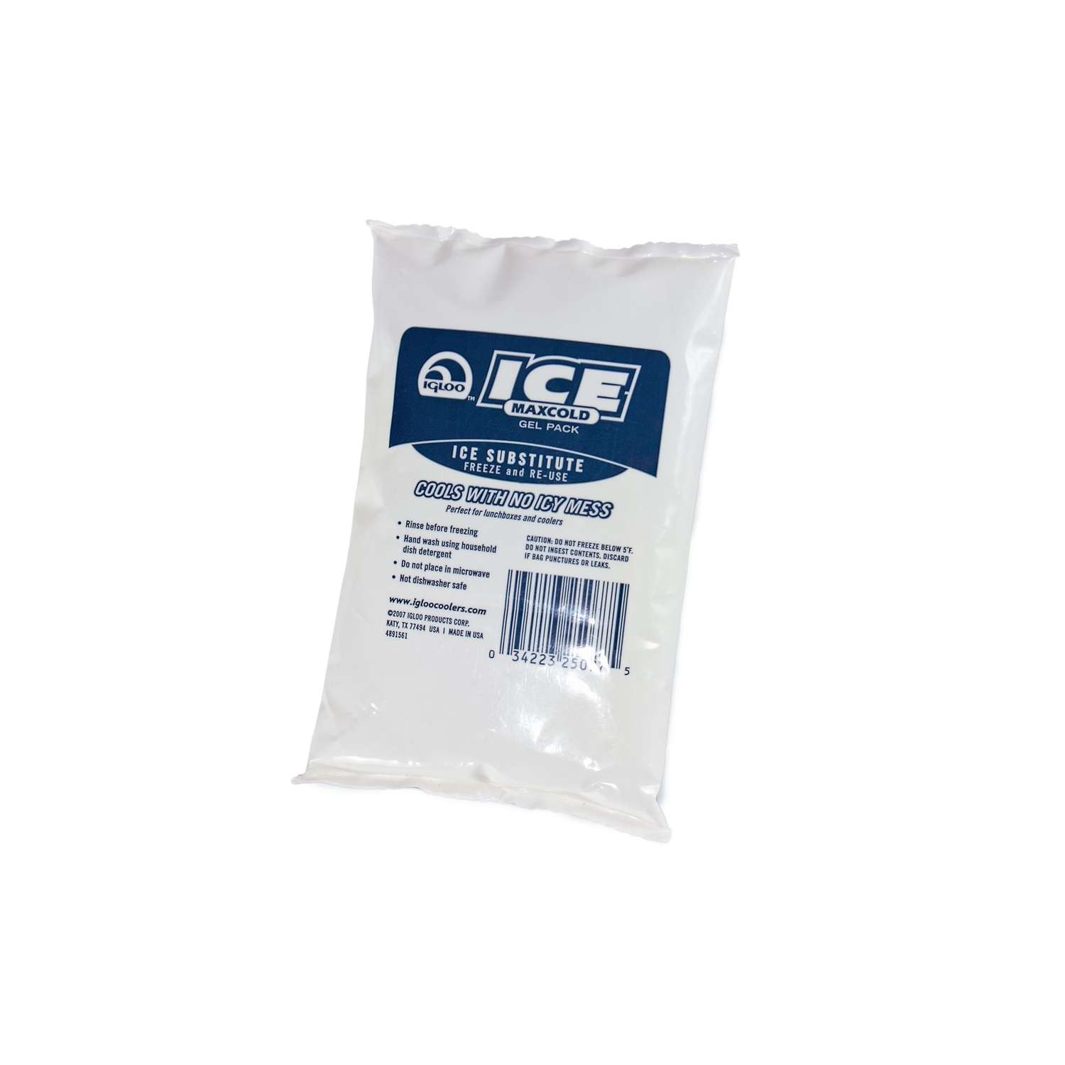 Igloo - Portable Cooler Accessories; Type: Ice Pack; Cooler
