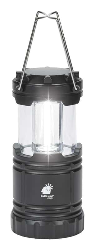  Atomic Beam As Seen On TV Lantern by BulbHead, Bright  360-Degree LED Panel Lantern Battery Powered (1 Pack) : Sports & Outdoors