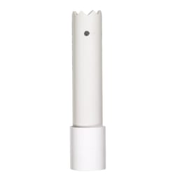 Campbell Brady 1-1/4 in. D X 1-1/4 in. D FPT Plastic Threaded Foot Valve