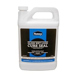 Homax Cure Seal Gloss Clear Water-Based Sealer 1 gal