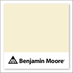 Benjamin Moore Vanilla Cookie 372