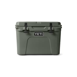 YETI Tundra 35 Camp Green 21 can Hard Cooler