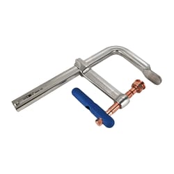 Wilton Spark duty 12 in. X 7 in. D Heavy Duty Bar Clamp 4880 lb