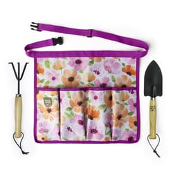 Ace 5-Piece Garden Tool Set - Purple – AHPI