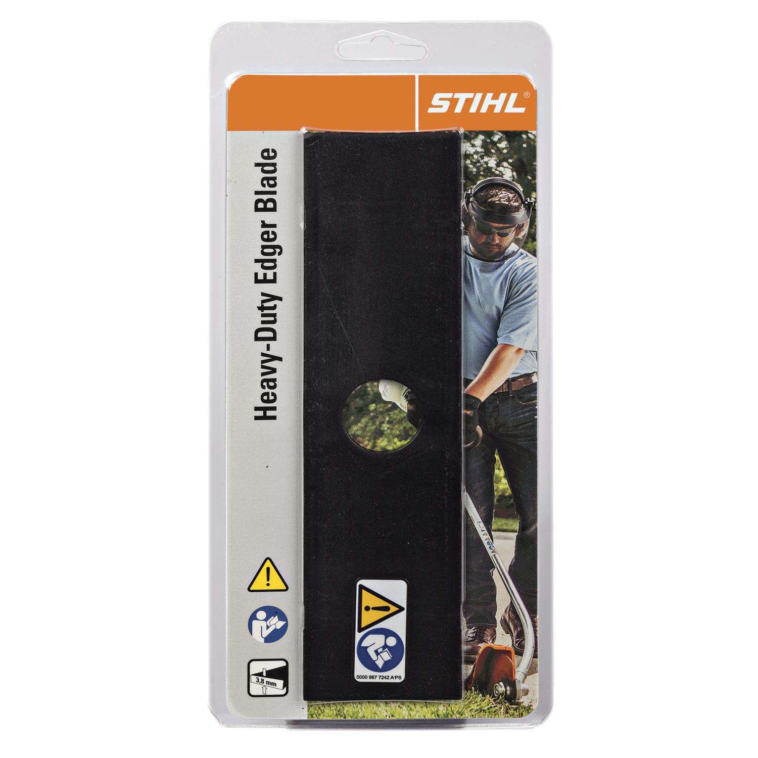 STIHL 3.8 mm Clamshell Pack Edger Blade Ace Hardware