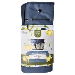 Seed & Sprout 13.5 in. 0.75 lb Gardening Tote Bag