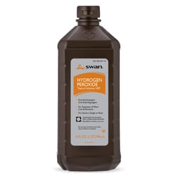 Swan Clear Hydrogen Peroxide 16 oz