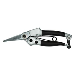 Zenport 4.5 in. Carbon Steel Twin Blade Bunch Cutter