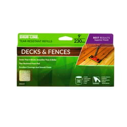 Shur-Line  Refill 9 in. W Paint Pad  For Rough Surfaces 