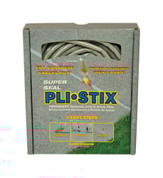 Super Seal  Pli-Stix  Flat  Gray  Concrete Patch and Repair  30 linear ft. 
