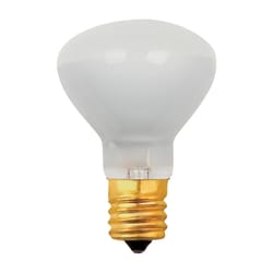 Westinghouse 40 W R14 Floodlight Incandescent Bulb E17 (Intermediate) White 1 pk