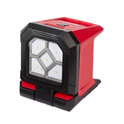 GT-LITE 10,000 Lumen LED Work Light with USB GT-510-U - The Home Depot