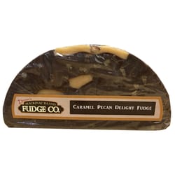 Devon's Mackinac Island Fudge Co. Caramel Pecan Fudge 7 oz