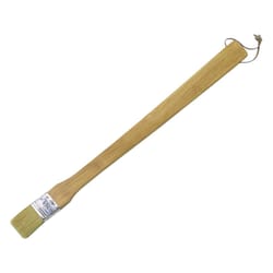 Char-Broil Wood Brown Grill Basting Brush 1 pc