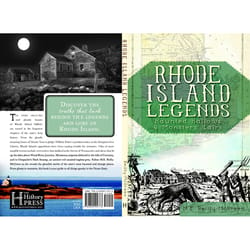 Arcadia Publishing Rhode Island Legends History Book