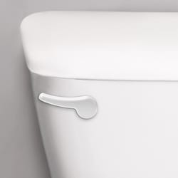 Korky Toilet Handle White For Universal