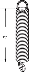Prime-Line 25 in. L 150 lb Garage Door Extension Spring