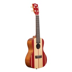 Kala Brand Music Co Surf's up Concert Ukulele Wood 1 pk