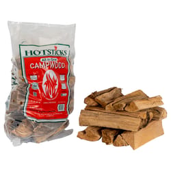 Hotsticks Campwood Firewood 2 hr 1 pk