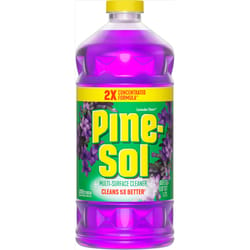 Pine-Sol Lavender Scent Concentrated All Purpose Cleaner Liquid 60 oz