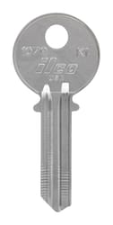 HILLMAN Traditional Key House/Office Universal Key Blank Single