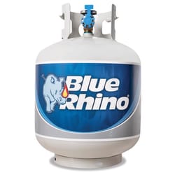 Recertified 6 lb Aluminum Propane and Propylene Cylinder