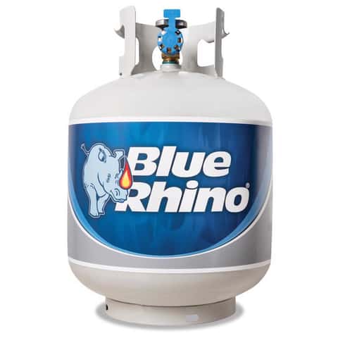 New 20 lb Steel Propane/LP Cylinder with OPD Valve