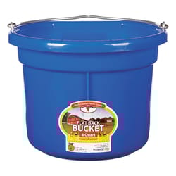 Little Giant 8 qt Bucket Blue