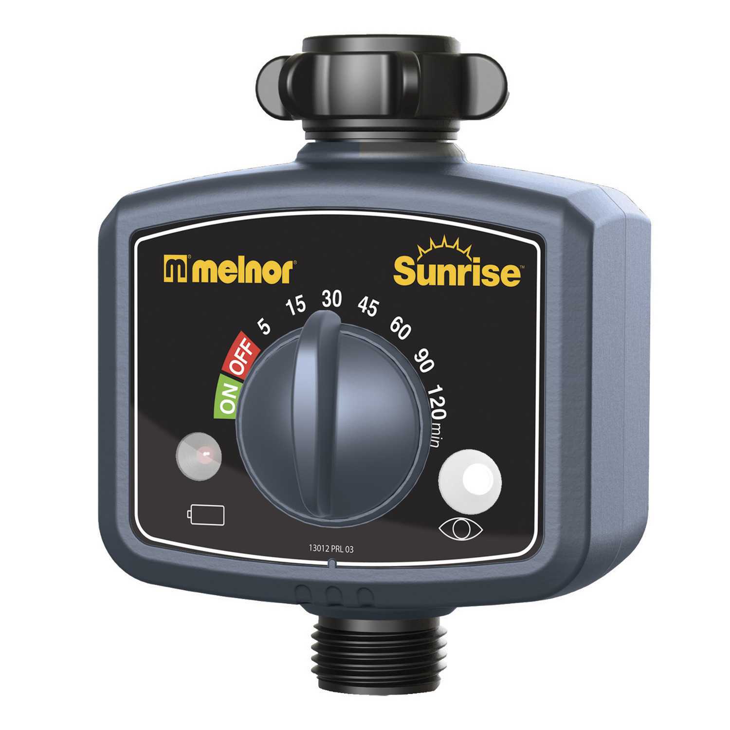 Melnor Sunrise 1 zone Water Timer Ace Hardware