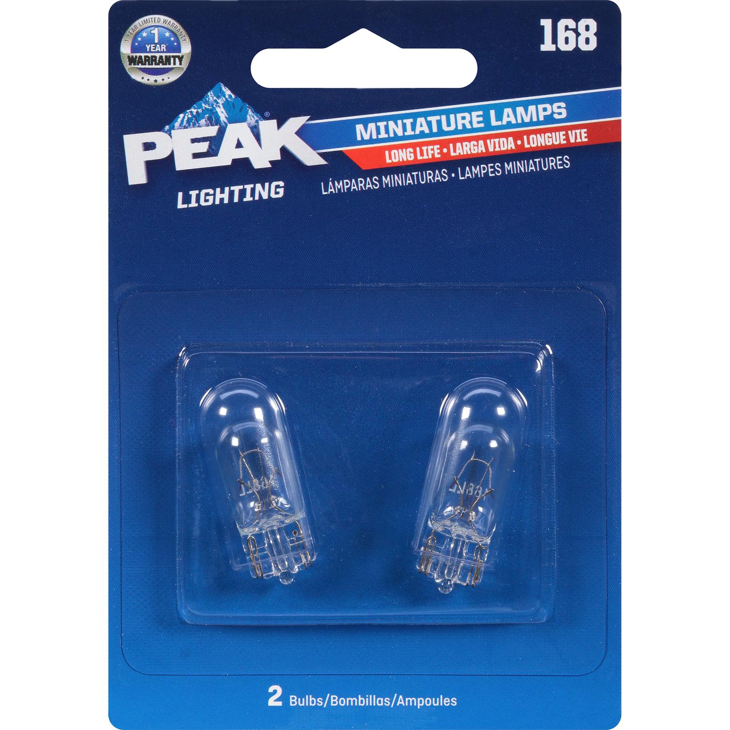 Philips Ultinon LED Back-Up/Stop/Trunk Miniature Automotive Bulb 921WLED -  Ace Hardware