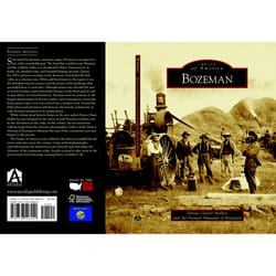 Arcadia Publishing Bozeman History Book