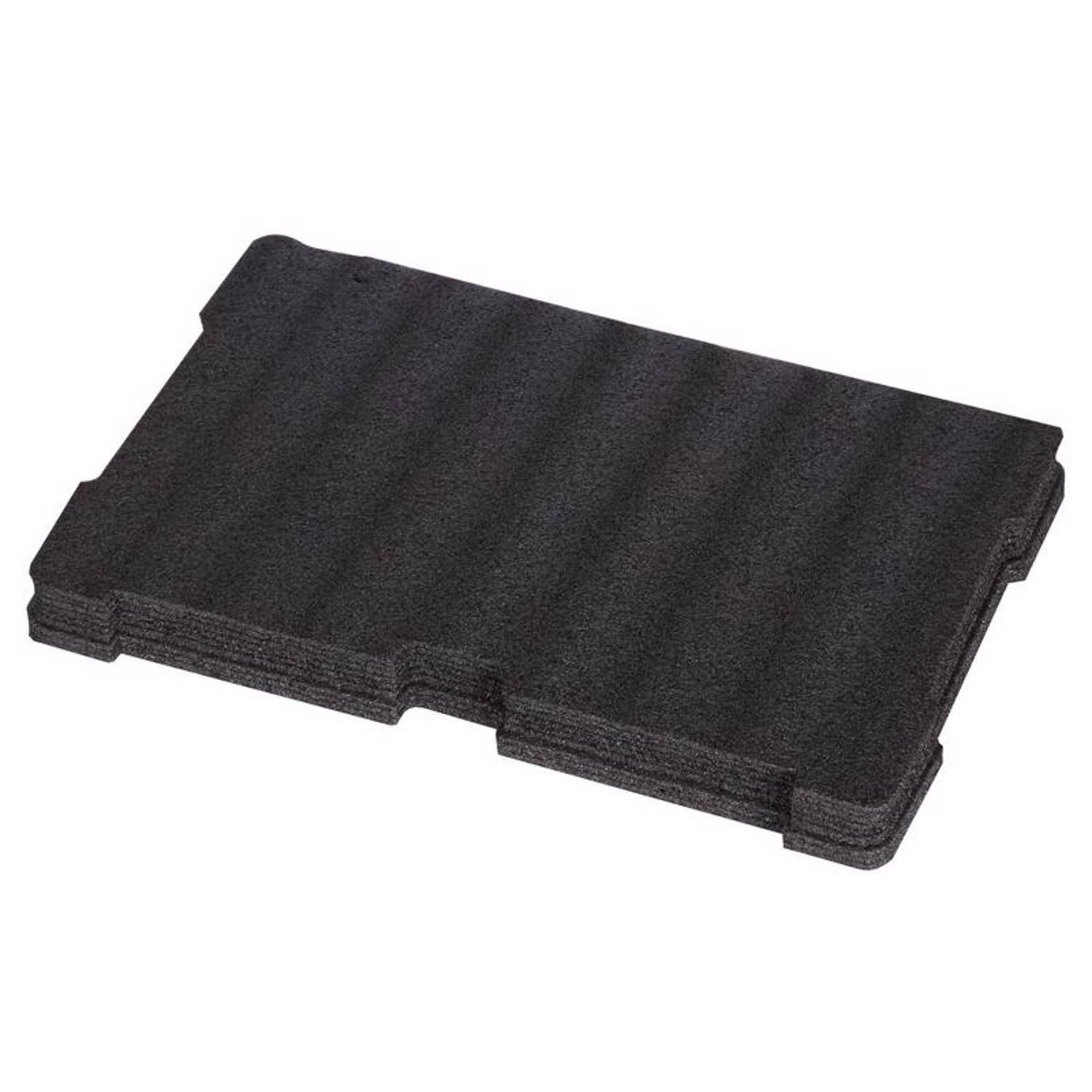 Photos - Tool Box Milwaukee PACKOUT Foam Insert Foam Black 48-22-8451 