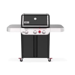 Weber Genesis E-325 3 Burner Liquid Propane Grill Black