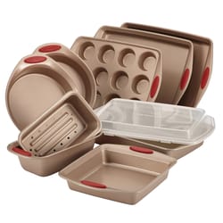 Rachael Ray Cucina Bake Set Brown