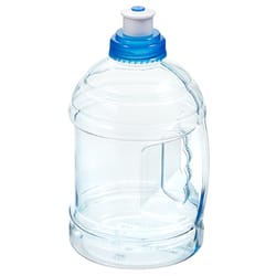 Arrow Home Products 18 oz Blue/Clear BPA Free Hydration Bottle Sport Bottle