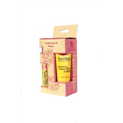 The Naked Bee Vanilla, Rose & Honey Pocket Pack Gift Set 1 pk
