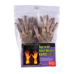 Fun World Grave Breaker Arms Grave Breaker Hands 1 pk