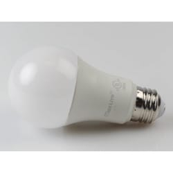 MaxLite A19 E26 (Medium) LED Bulb Warm White 100 Watt Equivalence 1 pk